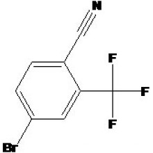 4-Brom-2- (trifluormethyl) benzonitril CAS Nr. 191165-13-6